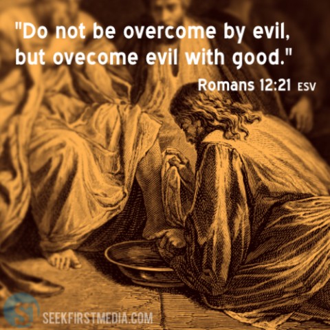 good will overcome evil good will overcome evil